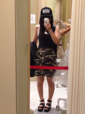 めえこさんのコーディネート