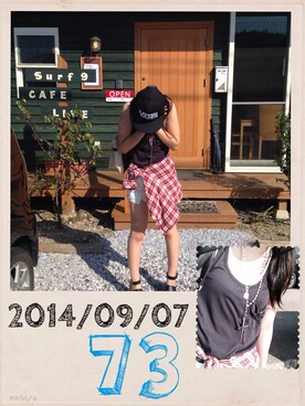 めえこさんのコーディネート