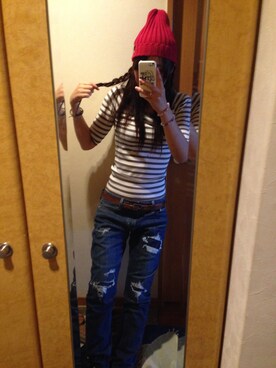 めえこさんのコーディネート