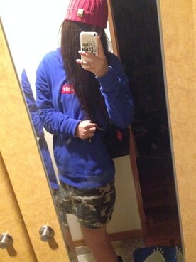 めえこさんのコーディネート