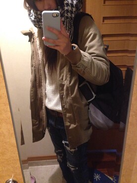 めえこさんのコーディネート