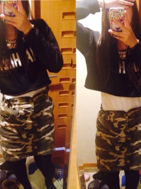 めえこさんのコーディネート