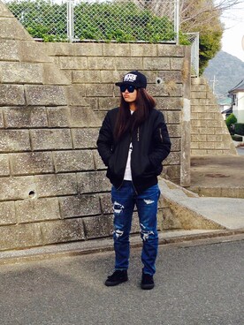 めえこさんのコーディネート