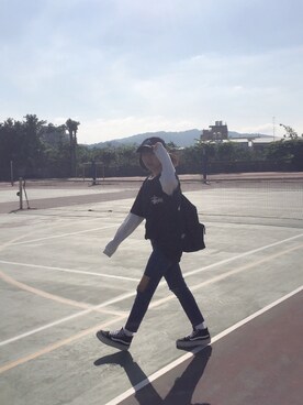 スモーキーさんのコーディネート