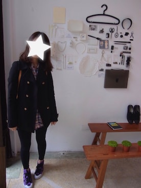 Ms.栗子さんのコーディネート