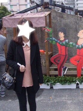 Ms.栗子さんのコーディネート