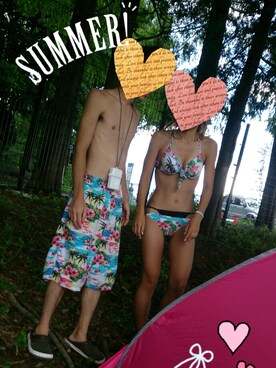 ゆきひなママさんのコーディネート