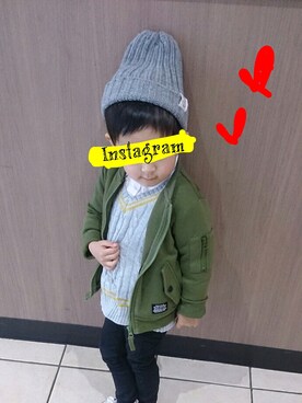 ゆきひなママさんのコーディネート