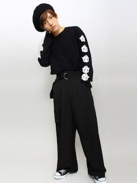 DING_officialさん(メンズ・170cm)の秋コーディネート