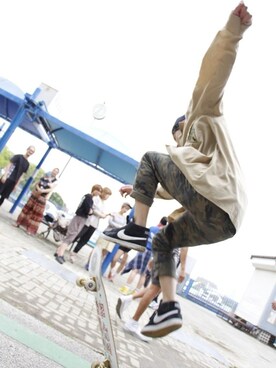 ツシマユウタさんのコーディネート