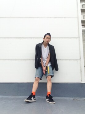 ツシマユウタさんのコーディネート