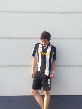 ツシマユウタさんのコーディネート