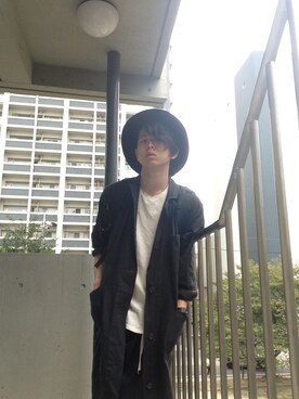 ツシマユウタさんのコーディネート