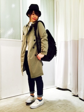 ゆいがはまさんのコーディネート