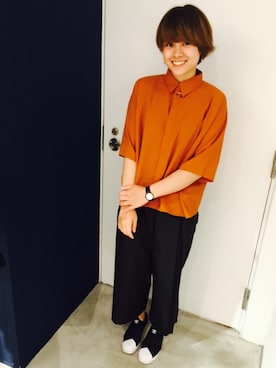 ゆいがはまさんのコーディネート