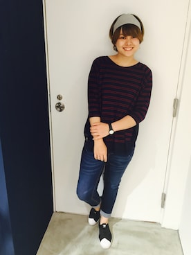 ゆいがはまさんのコーディネート