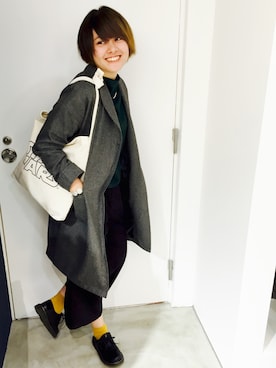 ゆいがはまさんのコーディネート