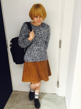 ゆいがはまさんのコーディネート