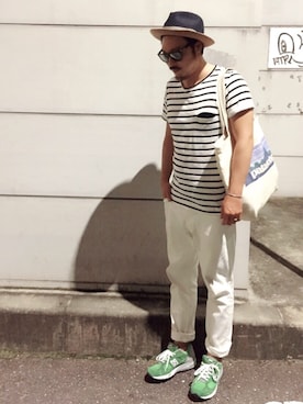 WATARUさんのコーディネート