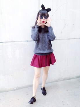 eggさんのコーディネート