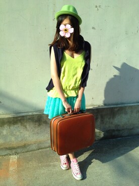 eggさんのコーディネート