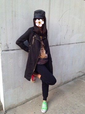 eggさんのコーディネート