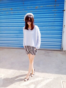 eggさんのコーディネート