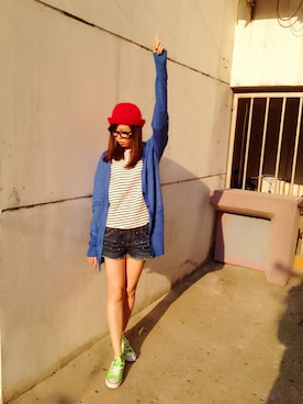 eggさんのコーディネート