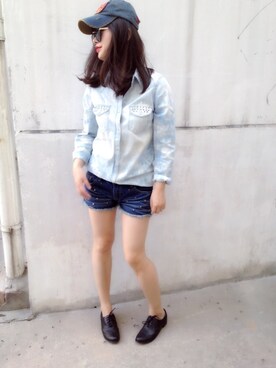 eggさんのコーディネート