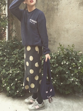 eggさんのコーディネート