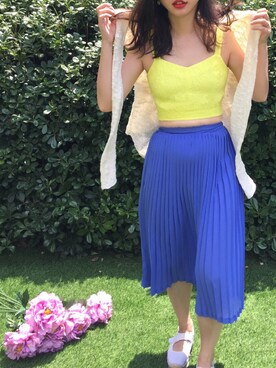 eggさんのコーディネート