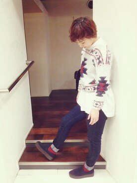 Maiko Fukushiさんのコーディネート