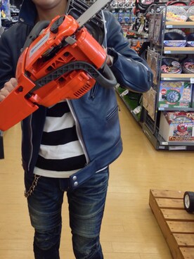 和行さんのコーディネート