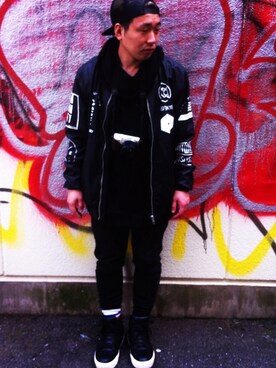 Kazuya  Kiyoharaさんのコーディネート