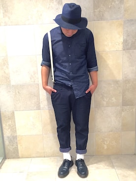 Kazuya  Kiyoharaさんのコーディネート