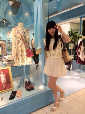 みおさんのコーディネート