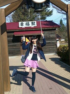 みおさんのコーディネート