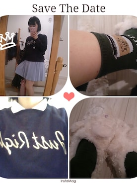 なーたんさんのコーディネート