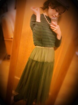 aipeeさんのコーディネート