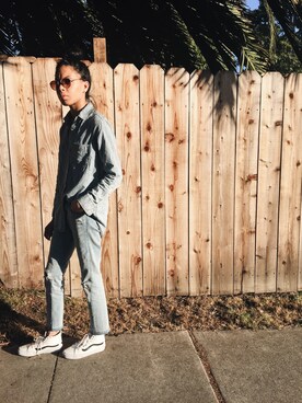 Shannon さんのコーディネート