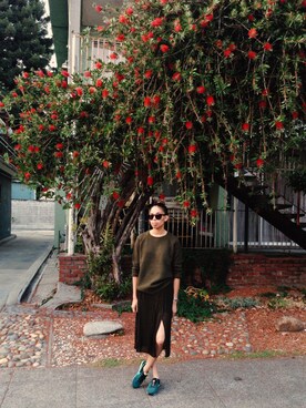 Shannon さんのコーディネート