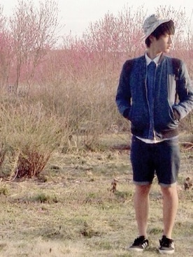 もぎじんさんのコーディネート