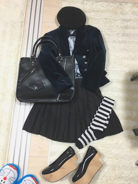 Zun-miyaさんのコーディネート