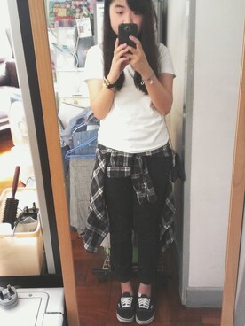 Pekoさんのコーディネート