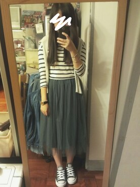 Pekoさんのコーディネート