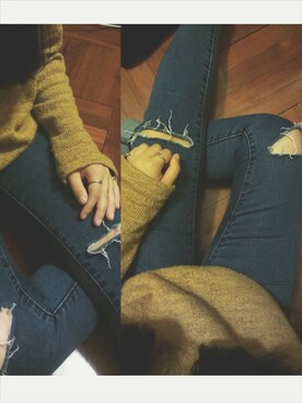 Pekoさんのコーディネート