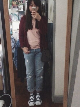 Pekoさんのコーディネート