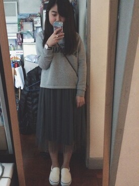 Pekoさんのコーディネート