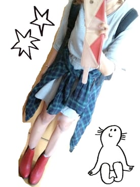 さおりてんてーさんのコーディネート