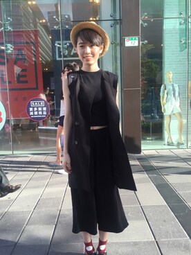 Jingさんのコーディネート